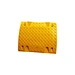 Black Yellow Safety Speed Humps
