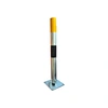 reflective bollard