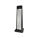  chevron delineator with base