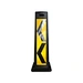  chevron delineator with base