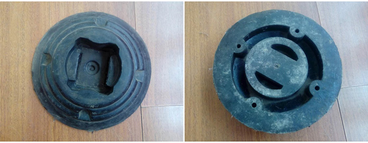 rubber base