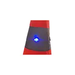 collapsible safety cone