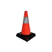 collapsible traffic cones with lights