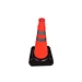 retractable traffic cone