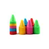 football marker cones