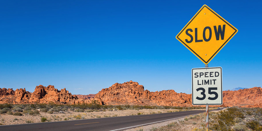 Road_SLOW_STOP_Sign