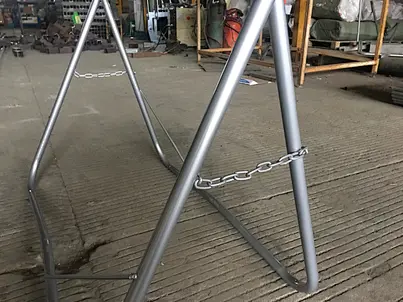sign stand portable