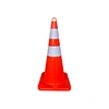 pvc traffic safety cone