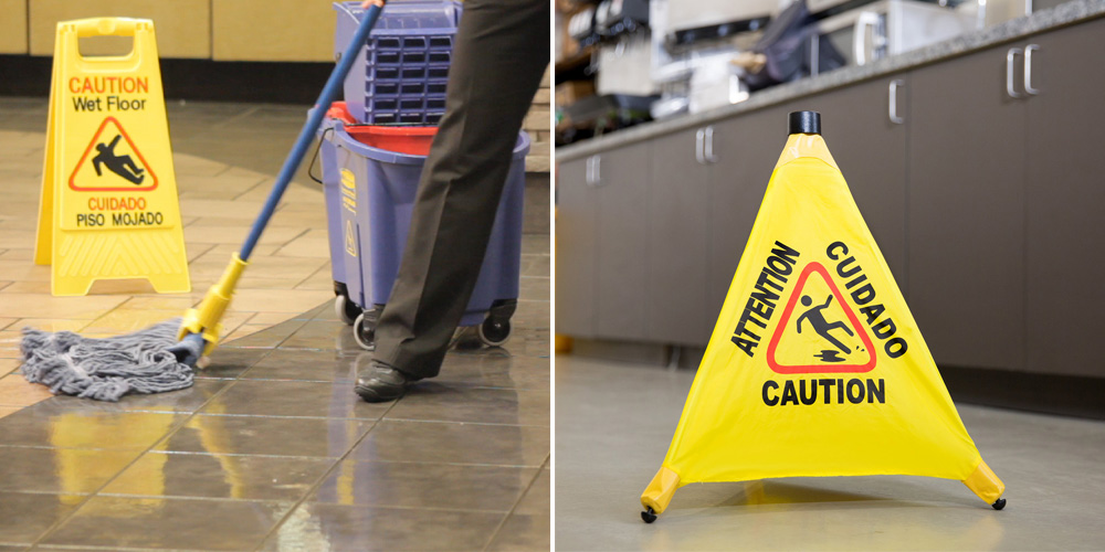 yellow_plastic_signs