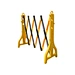Road Plastic Traffic Barrier Road Safety
