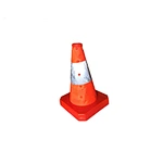 reflective cones