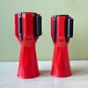 retractable traffic cone