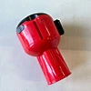 red white warning tape