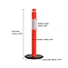 bollard delineator