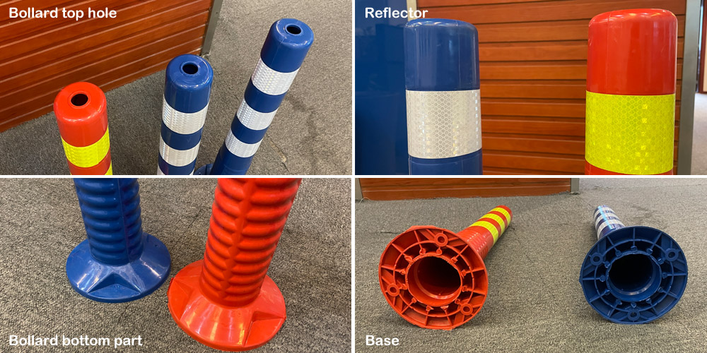 warning_pu_flexible_bollard