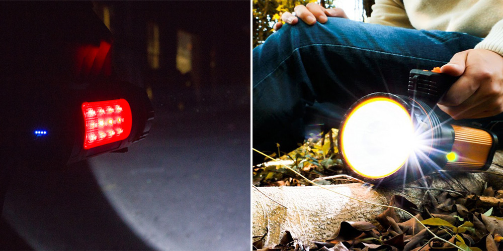 Road_LED_Rechargeable_Flashlight