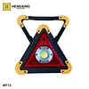 warning triangle led light