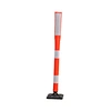 Traffic Post Delineator Post