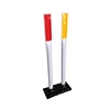 flexible warning delineator post