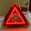 warning triangle led light