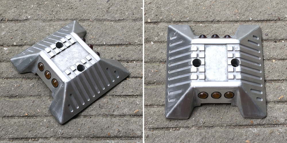 warning_aluminum_road_studs