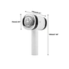 Electric Wireless USB Rechargeable Multi Function Vacuum Cleaner Clothes Portable Lint Remover