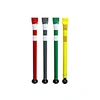 warning post flexible bollard delineator