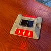 solar powered led road stud