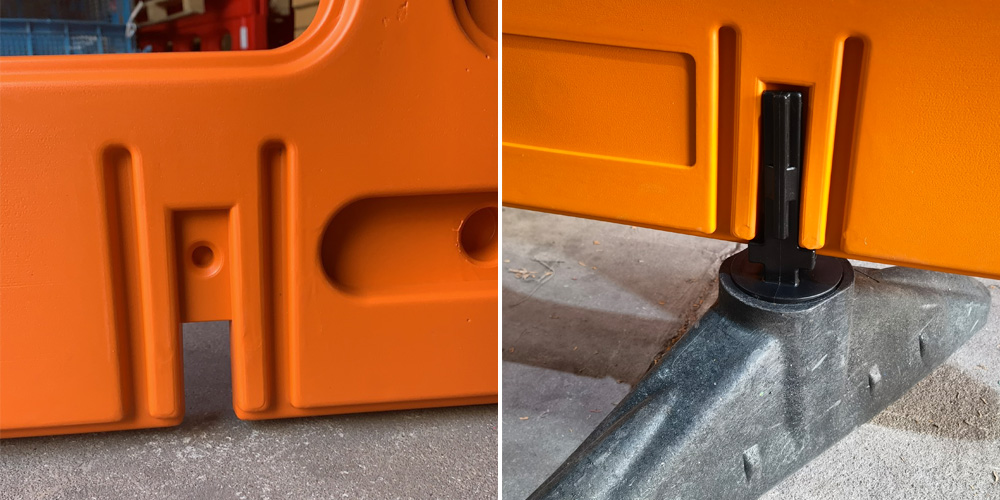 rubber_feet_plastic_road_barrier
