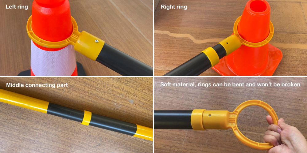safety_Retractable_Traffic_Cone_Bar