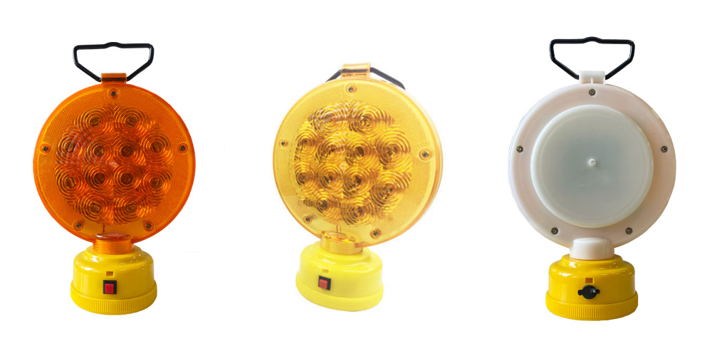 Barricade_ Lights
