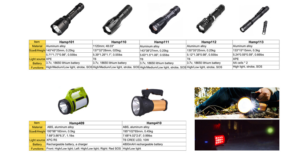 hengxing_china_factory_small_led_flashlight