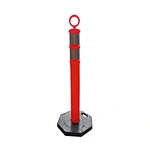 Warning Bollard