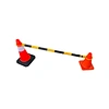 pvc reflective traffic cone