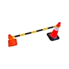 pvc reflective traffic cone