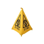 caution sign wet floor