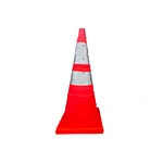 collapsible traffic cone