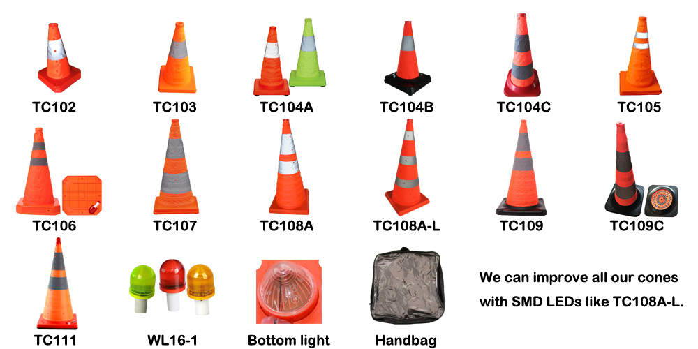 reflective_collapsible_safety_cones