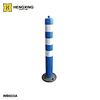 traffic warning bollard