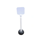 Pe Delineator Post Warn Sign