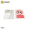 warning signal sign