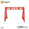 Plastic Safety Barricade