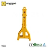 Plastic Traffic Barrier Road Safety