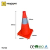 collapsible safety cones