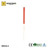 Orange Traffic Sign