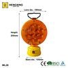 road block warning lamp
