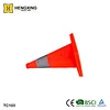 folding traffic cones