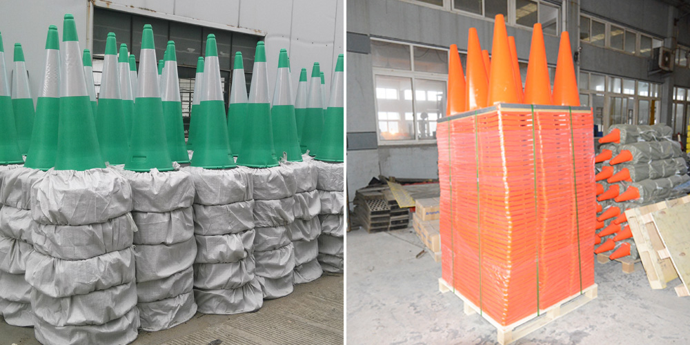 Warning_PVC_Traffic_Cones