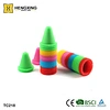 football marker cones