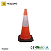 orange pylons